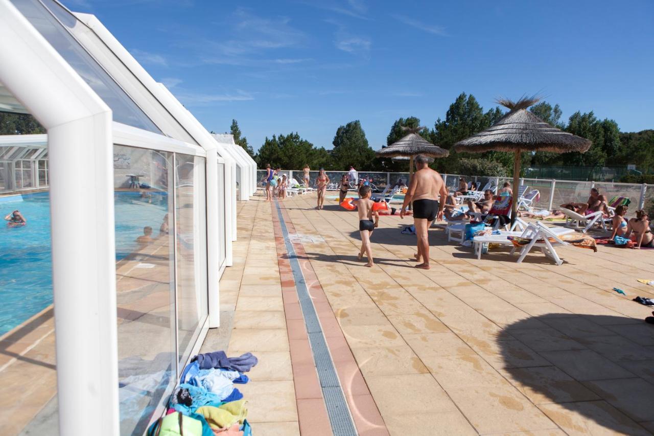 Hotel Domaine Du Collet**** Villeneuve-en-Retz Zewnętrze zdjęcie
