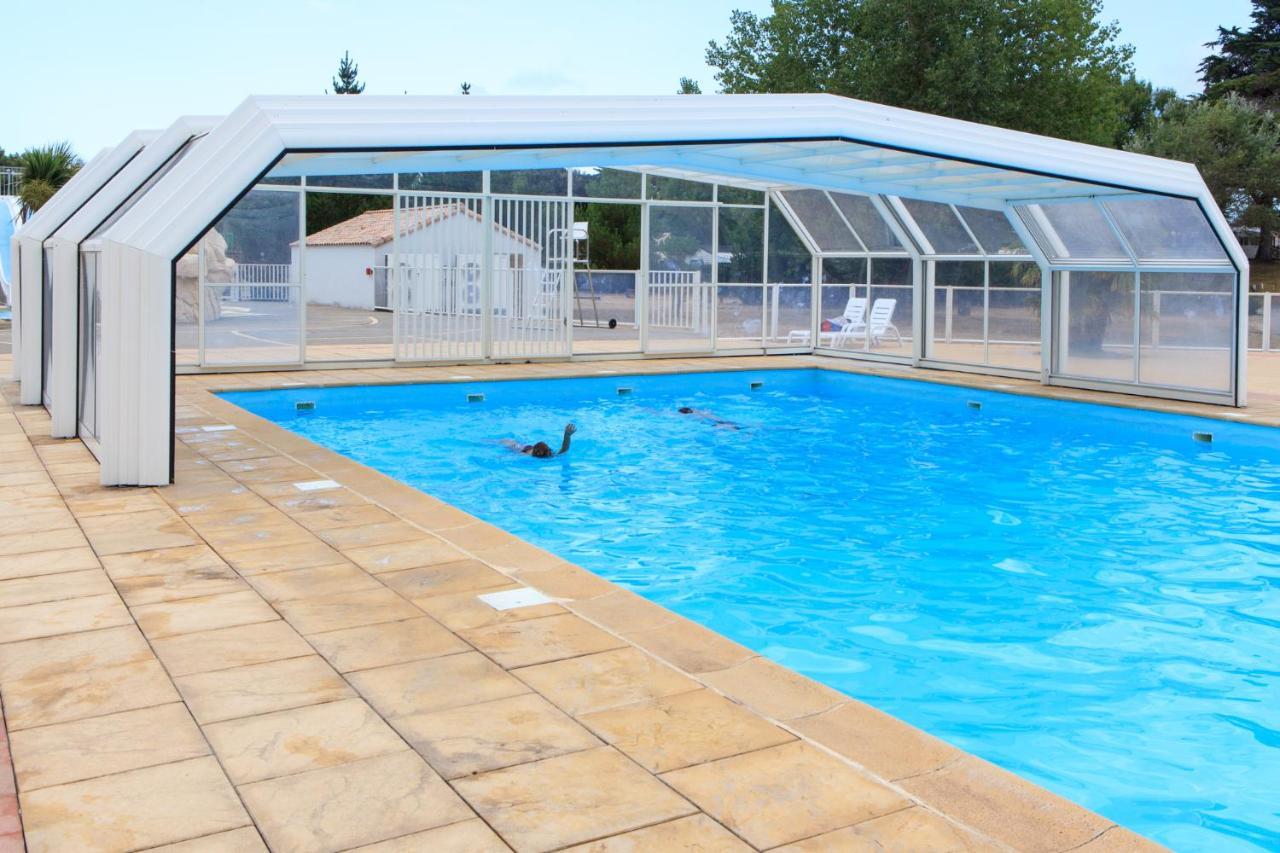 Hotel Domaine Du Collet**** Villeneuve-en-Retz Zewnętrze zdjęcie